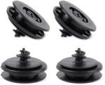 AMiO Dibluri pentru fixare covoare auto, set 4 buc (AX_02491)