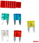 AMiO Set sigurante mini cu penseta extractie (AX_03378)