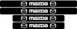 AutoHelix MSA Set protectie praguri Mazda (SM-MAZ1P-1)