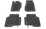 AutoHelix MSA Covorase Presuri Auto Cauciuc Dedicate Jeep COMMANDER 2006 - 2010 (MB-203103)