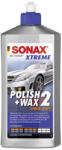 SONAX Pasta Polish Si Ceara 2 Hybrid Npt Xtreme 500ml Sonax (cx_207200)