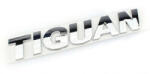 AutoHelix MSA Emblema Tiguan spate Volkswagen, culoare chrom (ghtu70)