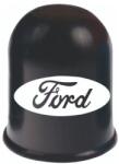 AutoHelix MSA Capac protectie carlig pentru remorca auto, plastic, personalizat Ford (18844)