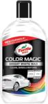 Turtle Wax Pasta Polish 3 In 1 Turtle Wax Color Magic Bright White Wax, 500ml (cx_tw Fg52712)