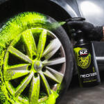 AutoHelix MSA Solutie Premium Curatare Jante + Anvelope K2 Neorim Pro 1000 ML (MB-D1011)