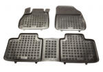 AutoHelix MSA Covorase Presuri Auto Cauciuc Dedicate Renault ESPACE V 2014 - 2022 (MB-201922)