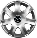 AutoHelix MSA Set 4 capace roti potrivite jantelor de 15 inchi (R15) compatibile gama MAZDA model - 326 (326MAZDA)