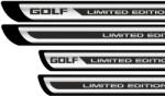 AutoHelix MSA Set Protectii Praguri Gri - Golf (SN-PPC13)
