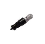 AutoHelix MSA Bec halogen T5 BX2D 12V 1.2W negru (AX_MF111)