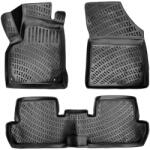  Set Covorase Auto Cauciuc Umbrella Pentru Peugeot 3008 I 2008-2016 (cx_59635)
