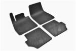 AutoHelix MSA Set Covorase Auto Cauciuc Umbrella Pentru Ford Fiesta (2017-) Puma (inclusiv Hybrid) (2020-) (cx_10222)