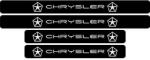 AutoHelix MSA Set protectie praguri Chrysler (SM-CHR1-1)