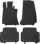 AutoHelix MSA Covorase Presuri Auto Cauciuc Dedicate Mercedes E-Class W214 2023 - (MB-201739)