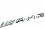 AutoHelix MSA Emblema Pentru Benz montaj pe capota sau portbagaj, Zggzerg, AMG, Trei -dimensionale, Autoadeziv, Anti zgarieturi, Rezistent la uzura, Nu este usor de estompat, Usor de instalat si curatat, Metal, 18c