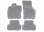 AutoHelix MSA Covorase Presuri Auto Cauciuc Dedicate Gri Audi A3 III 8V | S3 8V Limousine 2013 - 2020 | Audi A3 III 8V | S3 8V Sportback 2012 - 2020 | VW GOLF VII, GOLF VIII Hatchback TSI, TDI 2012 - 2019, 2019- (M