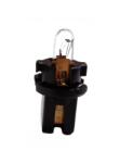 AutoHelix MSA Bec halogen 12V 1.2W T5 B8.7D negru (AX_MF601)