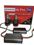 AutoHelix MSA Set doua LEDURI auto M8-H7 12/24V CANBUS (AX_M8-H7)