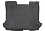 AutoHelix MSA Covor Tavita Portbagaj Fiat DOBLO I PANORAMA Facelift 2005 - 2009 (MB-100315)