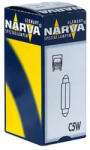NARVA Bec Indicator 24v C5w Set 10 Buc Narva (cx_17136)