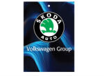 AutoHelix MSA Odorizant auto Skoda 7, 5x10 cm, Lacramioare (5949096250517-13715)
