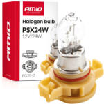 AMiO Bec halogen PSX24W PG20-7 12V 24W AMIO-04411 (AX_04411)