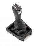 AutoHelix MSA Nuca Schimbator Viteze Cu Manson pentru Skoda Superb 2 II, 6 trepte (AX_FXSKD-05-6 viteze-M)