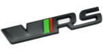 AutoHelix MSA Emblema VRS spate portbagaj Skoda, negru (fghty67686i6yiu)