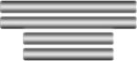 AutoHelix MSA Set Protectie Praguri Gri (PP-CRM-1)