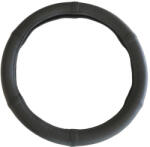 AutoHelix MSA Husa Volan Piele Naturala Negru 37-39 Cm (cx_45622)