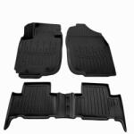 AutoHelix MSA Set Covorase Auto Cauciuc Umbrella Pentru Toyota Rav 4 (ca30w) (2005-2016) (cx_106020)
