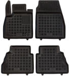 AutoHelix MSA Covorase Presuri Auto Cauciuc Dedicate Ford TOURNEO COURIER II 2023 - (MB-200649)