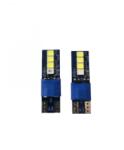 AutoHelix MSA Set 2 becuri auto W5W/ T10- 6 smd-alb (AX_LED 029)