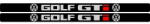 AutoHelix MSA Set protectie praguri VW Golf GTI (SM-GTI-1)