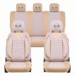 AutoHelix MSA Set Huse Scaune Universale City BEJ, Personalizate cu Opel (CityOpel)