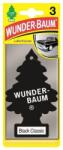 AutoHelix MSA Set 3 Bucati Odorizante Auto Bradut Wunder-baum Black Ice (cx_7612720751068)