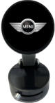 Digital Muresan SRL Suport Magnetic Negru cu Ventuza si Brat Reglabil Pentru Mini (SUP17)