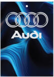 AutoHelix MSA Odorizant auto Audi 7, 5x10 cm, Liliac (5949096250517-13390)