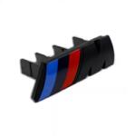 AutoHelix MSA Emblema M pentru grila fata BMW, 7x2.5, negru lucios (maf3861)