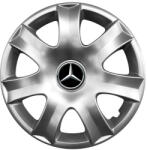 AutoHelix MSA Set 4 capace roti potrivite jantelor de 15 inchi (R15) compatibile gama MERCEDES model - 326 (326MERCEDES)