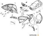 RENAULT Lampa Spate Stg Mcv Ii Stepway (cx_265551233r)