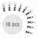 Carguard Bec auto P21/5W- BAY15d 12V 21/5W - set de 10 - CARGUARD (CG_BAA024)