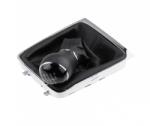 AutoHelix MSA Set nuca schimbator + manson din piele VOLKSWAGEN PASSAT B7 2011-2014 5 viteze (AX_FXVW-111-5 VIT-M)
