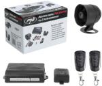 AutoHelix MSA ALARMA AUTO CU 2 TELECOMENZI SI MODUL INCHIDERE CENTRALIZATA (FARA ACTUATORI)(include taxa de timbru verde) (CX_PNI-OV288)