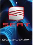 AutoHelix MSA Odorizant auto Seat 7, 5x10 cm, Lacramioare (5949096250517-13702)