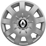 AutoHelix MSA Set 4 capace roti potrivite jantelor de 15 inch compatibile gama FORD model - 314 (314RENAULT)