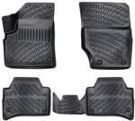  Set Covorase Auto Cauciuc Umbrella Pentru Porsche Cayenne I 2003-2010 (cx_74497)
