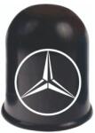 AutoHelix MSA Capac protectie carlig pentru remorca auto, plastic, personalizat Mercedes Benz (18855)