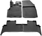  Set Covorase Auto Cauciuc Umbrella Pentru Renault Grand Scenic (2009-2016) (cx_109739)