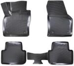  Set Covorase Auto Cauciuc Umbrella Pentru Vw Tiguan Ii (ad) 2016-2019 (cx_75021)