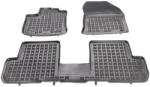 AutoHelix MSA Covorase Presuri Auto Cauciuc Dedicate Dacia LODGY, LODGY I Stepway 5 loc 2012 - 2020 (MB-203404A)